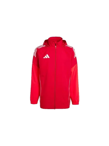 Ruha Adidas piros