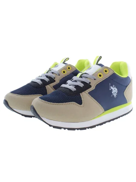 Polokošeľa U.s. Polo Assn. modrá