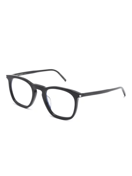 Saulės akiniai Saint Laurent Eyewear juoda