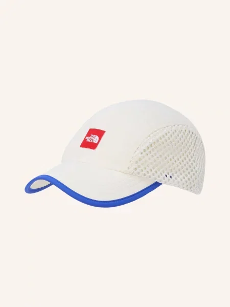 Czapka The North Face Redbox Mesh Cap White Dune Universal biała