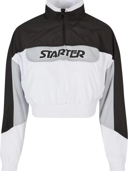 Geacă de vânt Starter Black Label alb