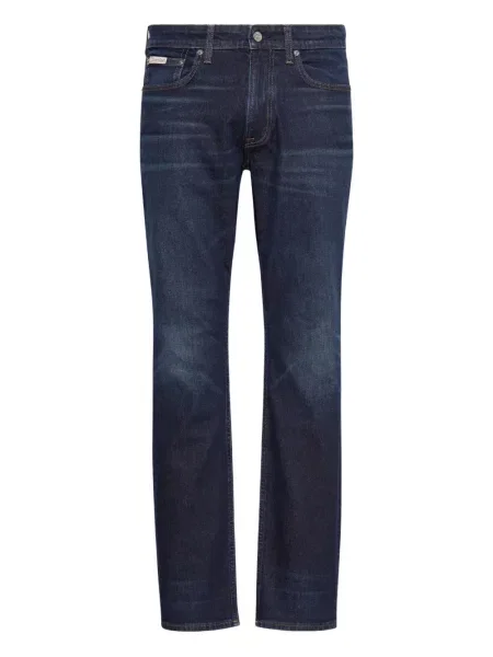Blugi Calvin Klein albastru
