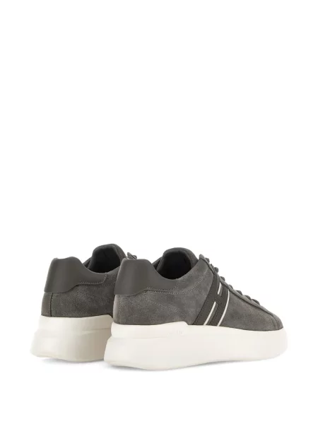 Sneakerși Hogan gri