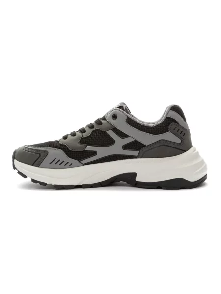 Sneakersy Keddo szare