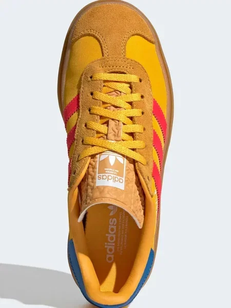 Adidas Originals Дитячі кросівки GAZELLE BOLD