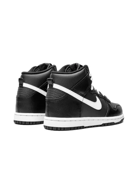 Dětské tenisky Nike Dunk bílé