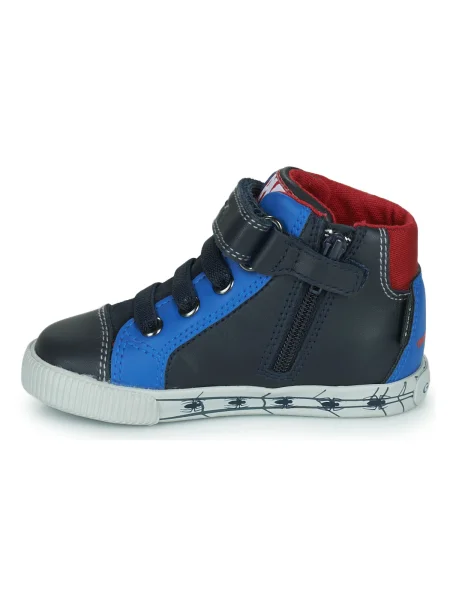 Pantofi copii Geox albastru