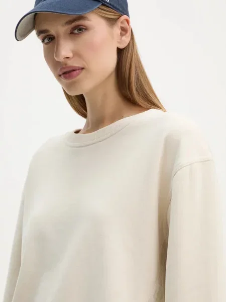 Суитчър G-star Raw с апликация бежово