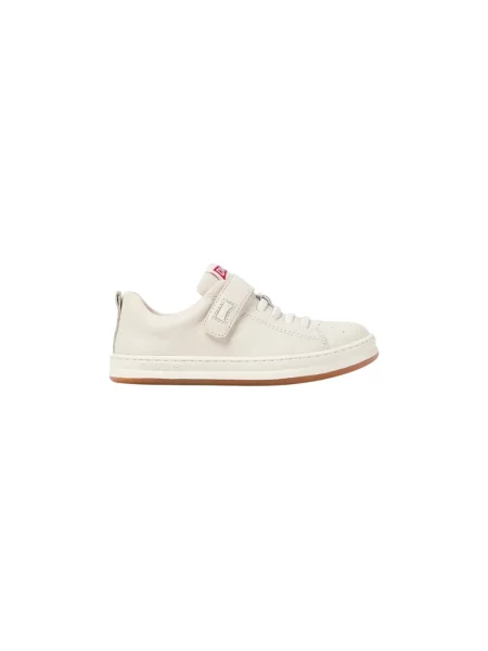Sneakersy Camper skórzane beżowe
