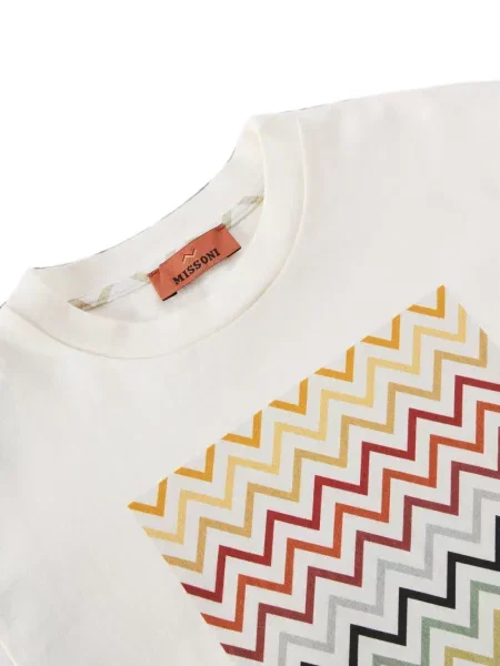 Koszulka dziecięca Missoni