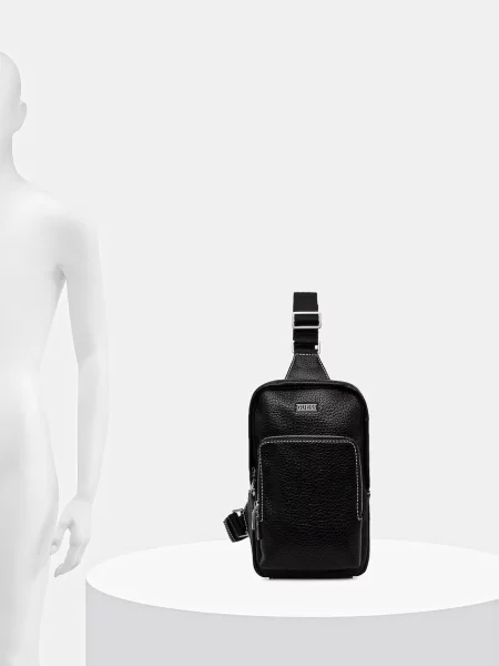 Кожаный рюкзак Guess