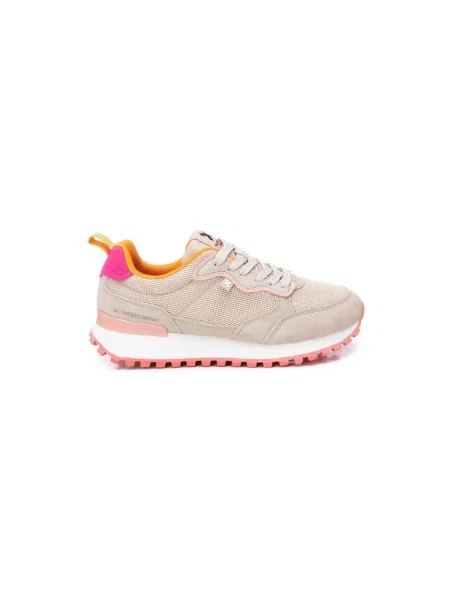 Sneakerși Xti bej