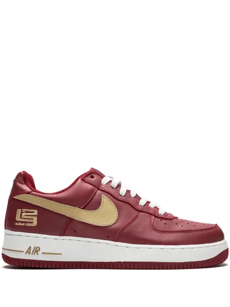 Sneakerși Nike Air Force 1 roșu