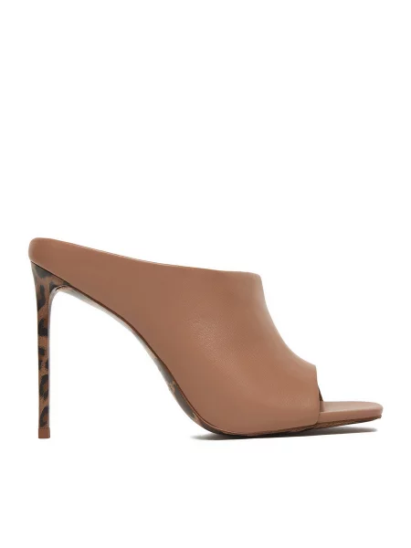 ЕВА шлепанцы Eva Minge бежевые