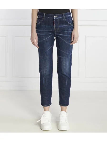 Blugi Cool Girl Jean | stretch