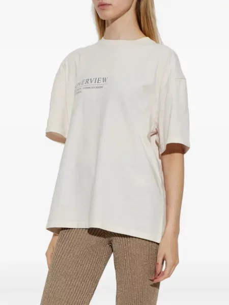 Tricou Akep cu imagine alb