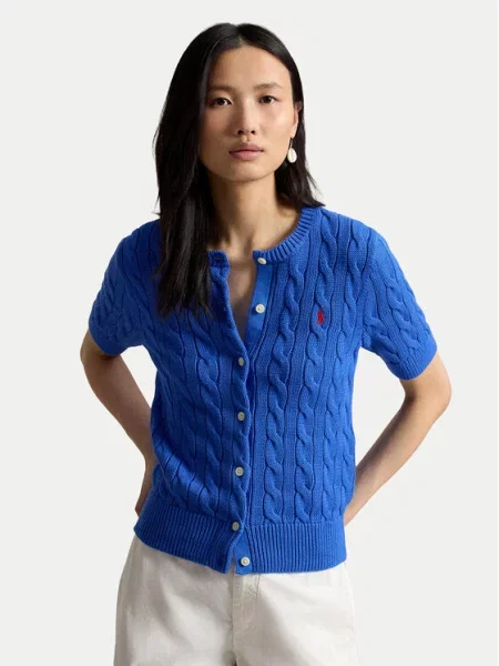 Polo Ralph Lauren Кардиган син