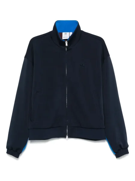Tricou Adidas tricotate albastru