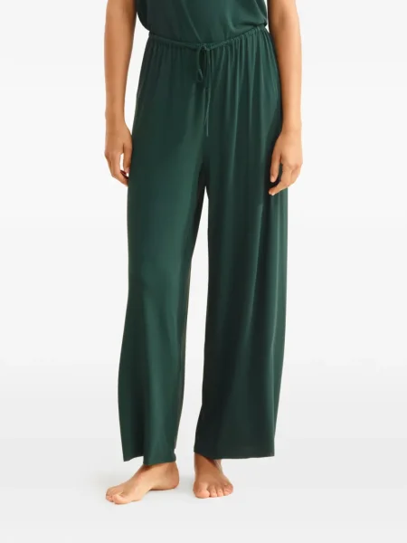 Pantaloni Eres verde