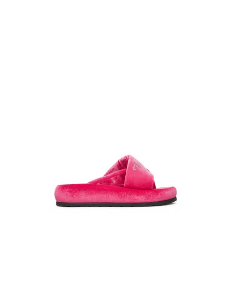 Žabky Juicy Couture růžové