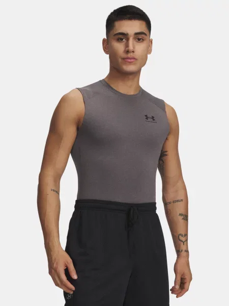 Tricou Under Armour gri