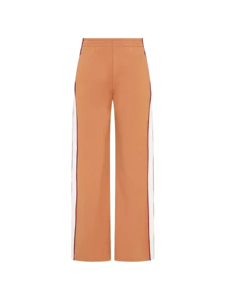 Pantaloni The Upside portocaliu