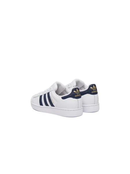 Sportcipők adidas Superstar II fehér