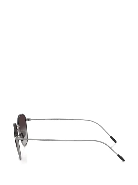Ochelari de soare rotunzi Giorgio Armani
