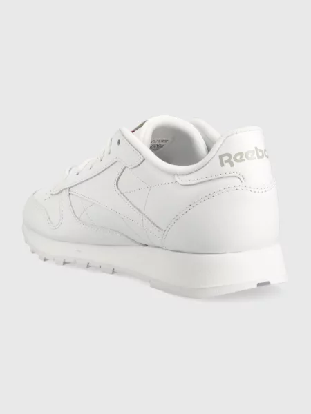 Tenisky Reebok Classic CLASSIC LEATHER bílé
