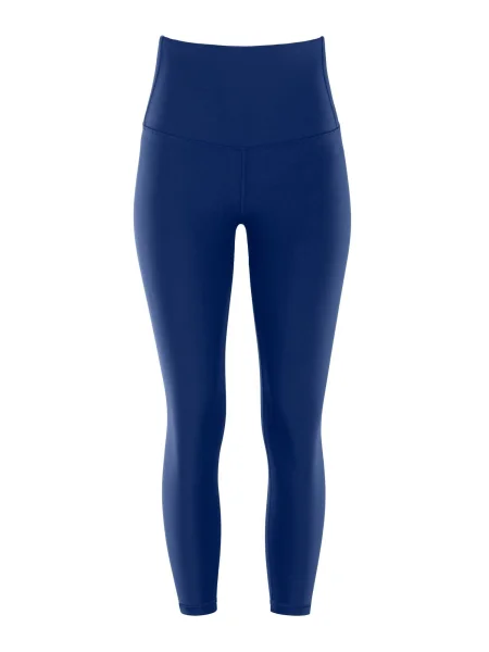 Winshape Pantaloni sport închis albastru