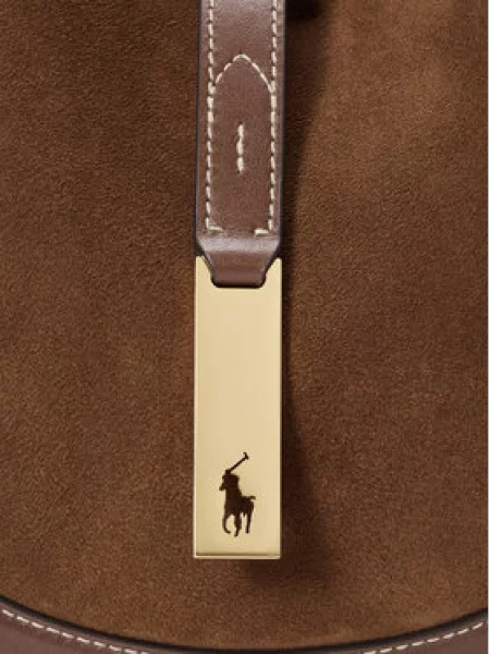 Polo Ralph Lauren Kabelka hnedá