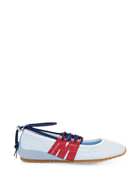 Sneakerși Marc Jacobs albastru