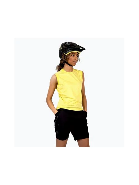 Велофутболка Endura Singletrack Tank Top сірка