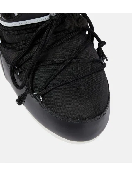Botine Moon Boot negru
