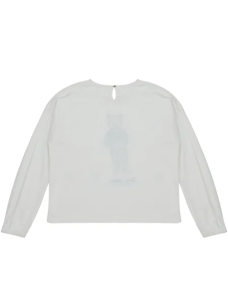 Tricou copii Ikks bej