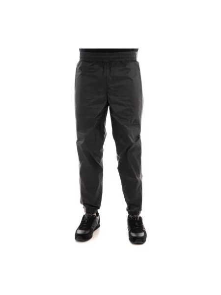 Pantaloni Emporio Armani Ea7 gri