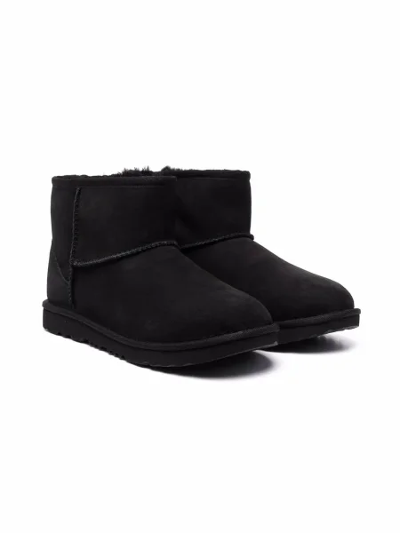 Botki dziecięce Ugg czarne
