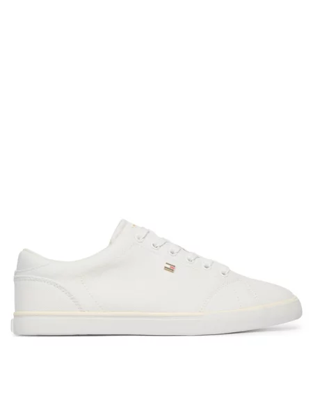Tenisówki Tommy Hilfiger białe