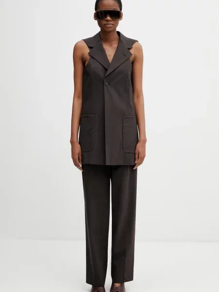 Брюки Mm6 Maison Margiela