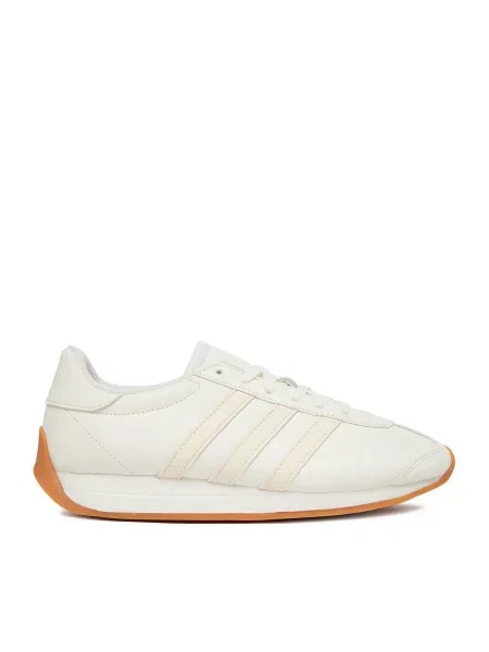 Sneakersy adidas Runvista Écru