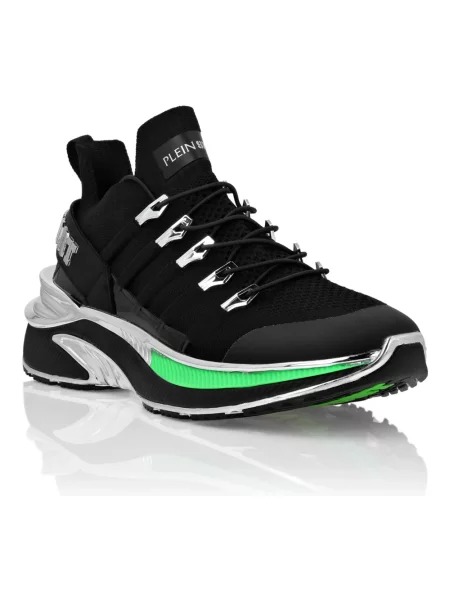 Sneakersy Plein Sport czarne
