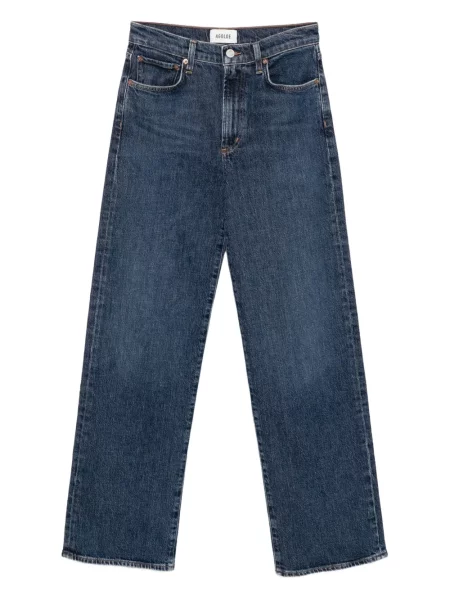 Blugi Agolde albastru