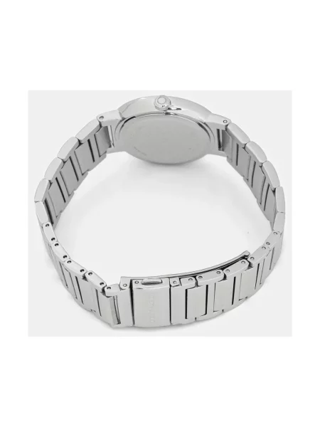 Trussardi zegarek T-BRIDGE srebrny szary