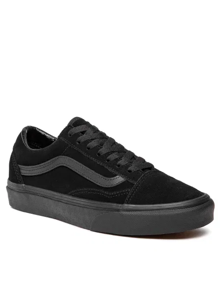 Кецове Vans черно