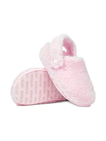 Dětské bačkory Crocs růžové
