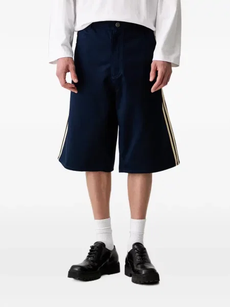 Geacă Adidas cu imagine alergare cu model camuflaj albastru