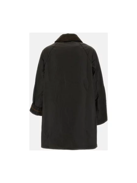Kurtka funkcyjna w kroju regular fit z czystej woskowanej bawełny Barbour zielona