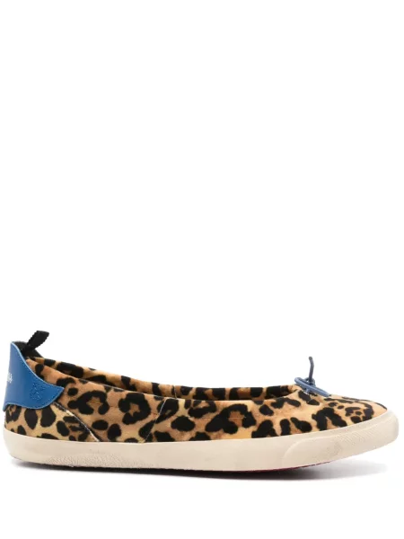 Балеринки Hidnander кафяво