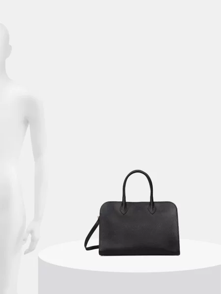 Кожаная сумка шоппер Answear.lab