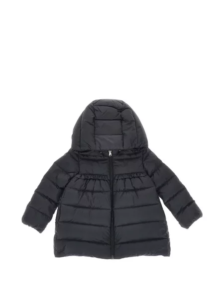 Kurtka dziecięca Moncler czarna